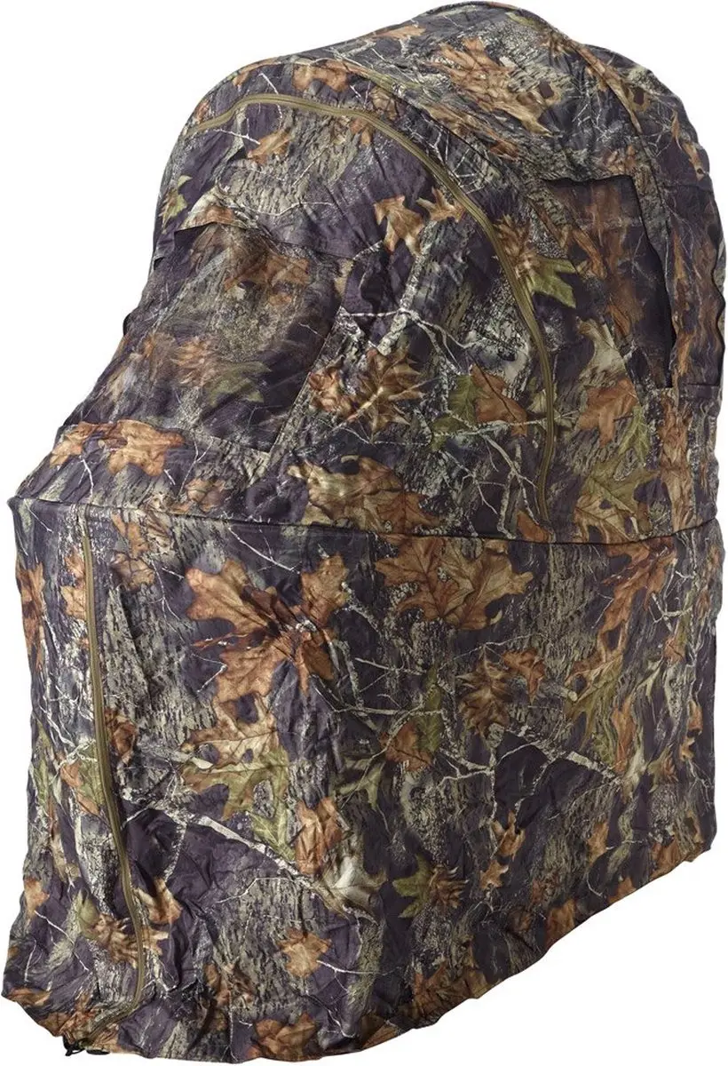Stealth Gear 1-Persoons Schuiltent - Camouflage - afbeelding 2 van 6