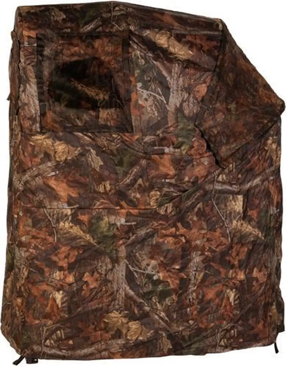 Stealth Gear 1-Persoons Schuiltent - Camouflage - afbeelding 3 van 6