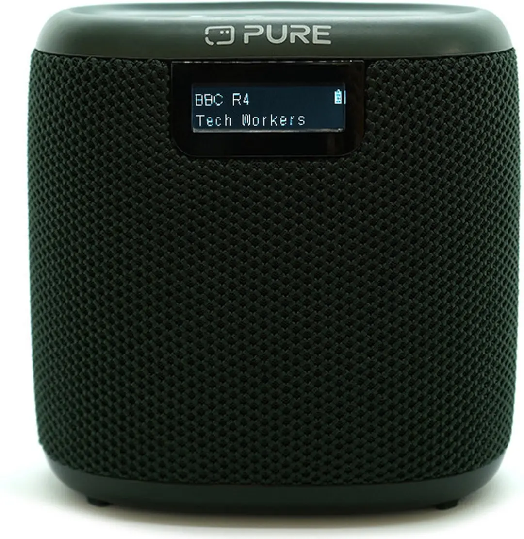 Pure Woodland Mini 253307 Draadloze Luidspreker