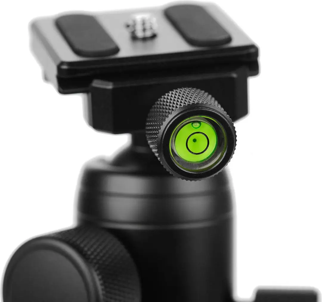 Caruba Travelstar 143 Carbon Statief - Zwart