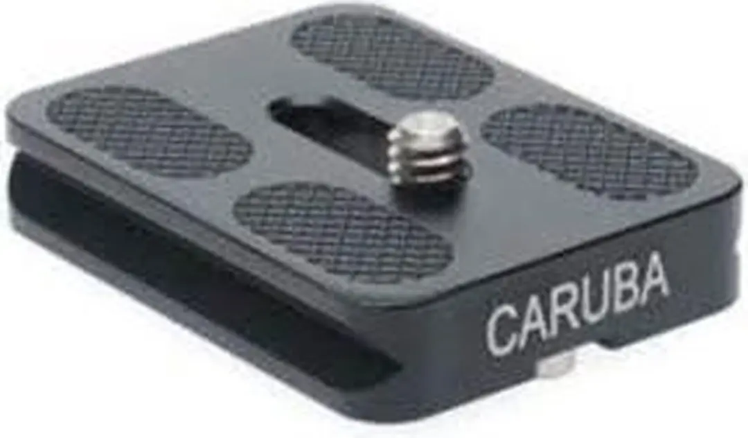 Caruba PU50 Statiefplaat