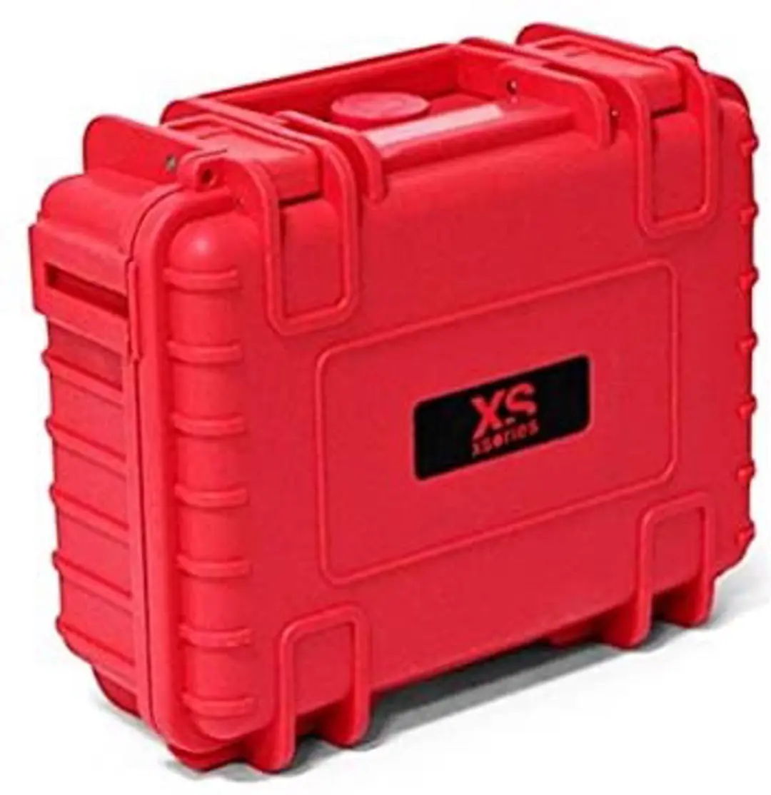 XSories Big Black Box DIY Koffer