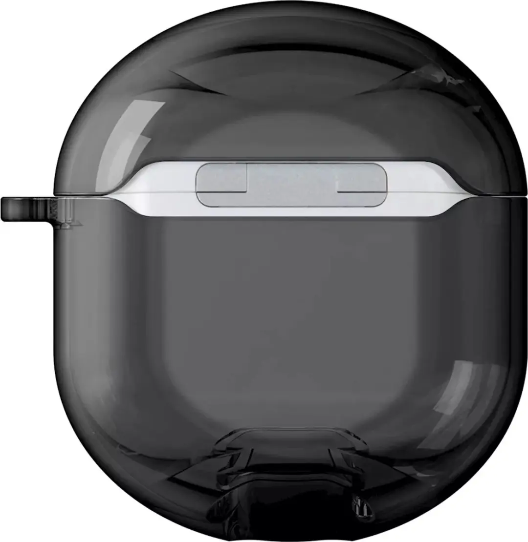 Laut Aero Protect LAP5APBK Hoesje - AirPods 4 - Zwart