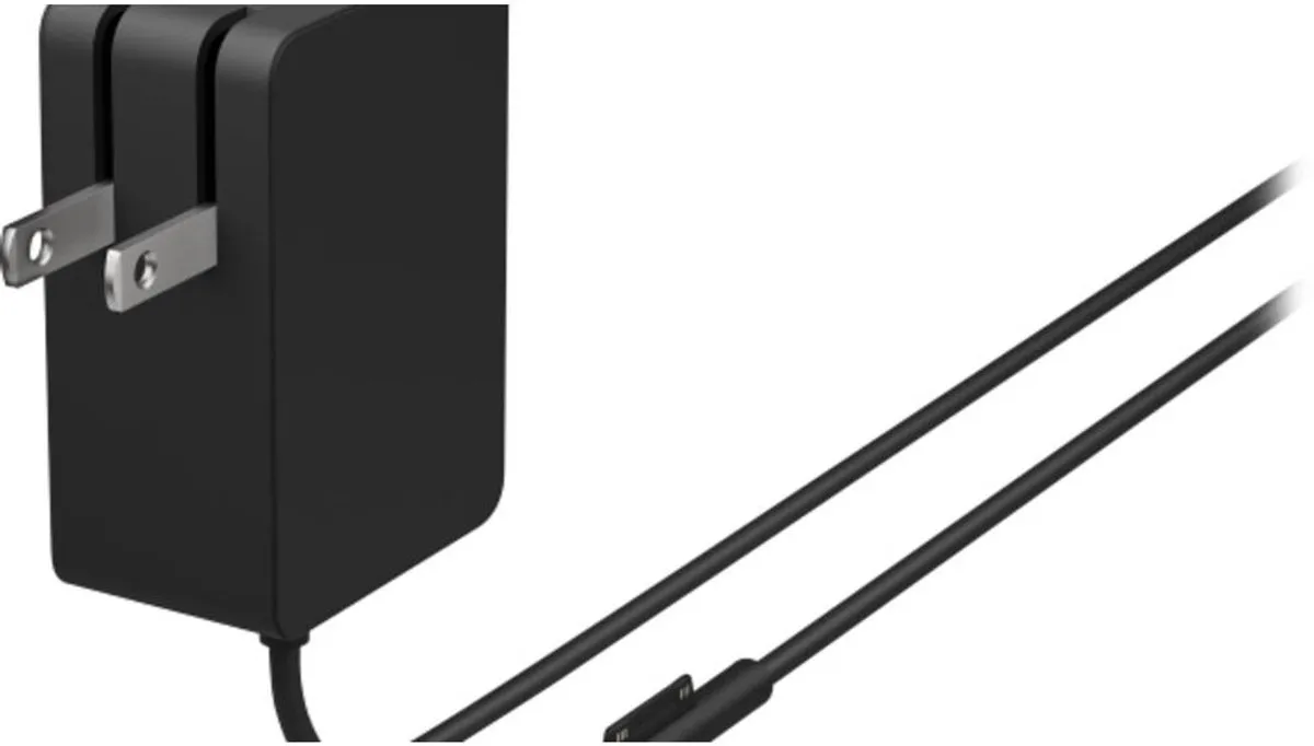 Microsoft Surface KVG-00002 Netvoeding 24W - afbeelding 2 van 3