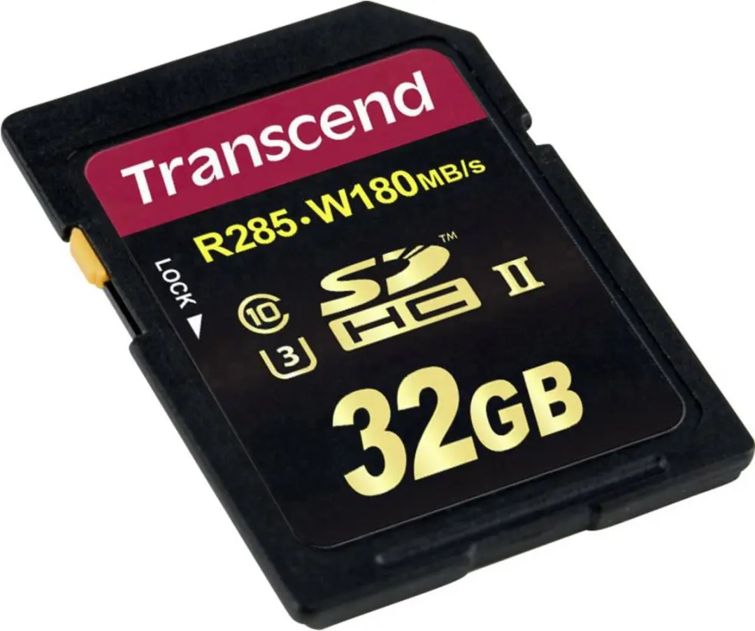 Transcend Premium 700S TS32GSDC700S SDHC-kaart 32GB - UHS-II v90