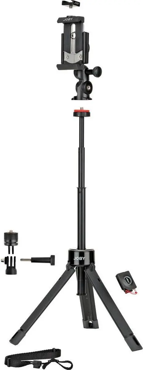 Joby GripTight PRO TelePod JB01534-BWW Statief