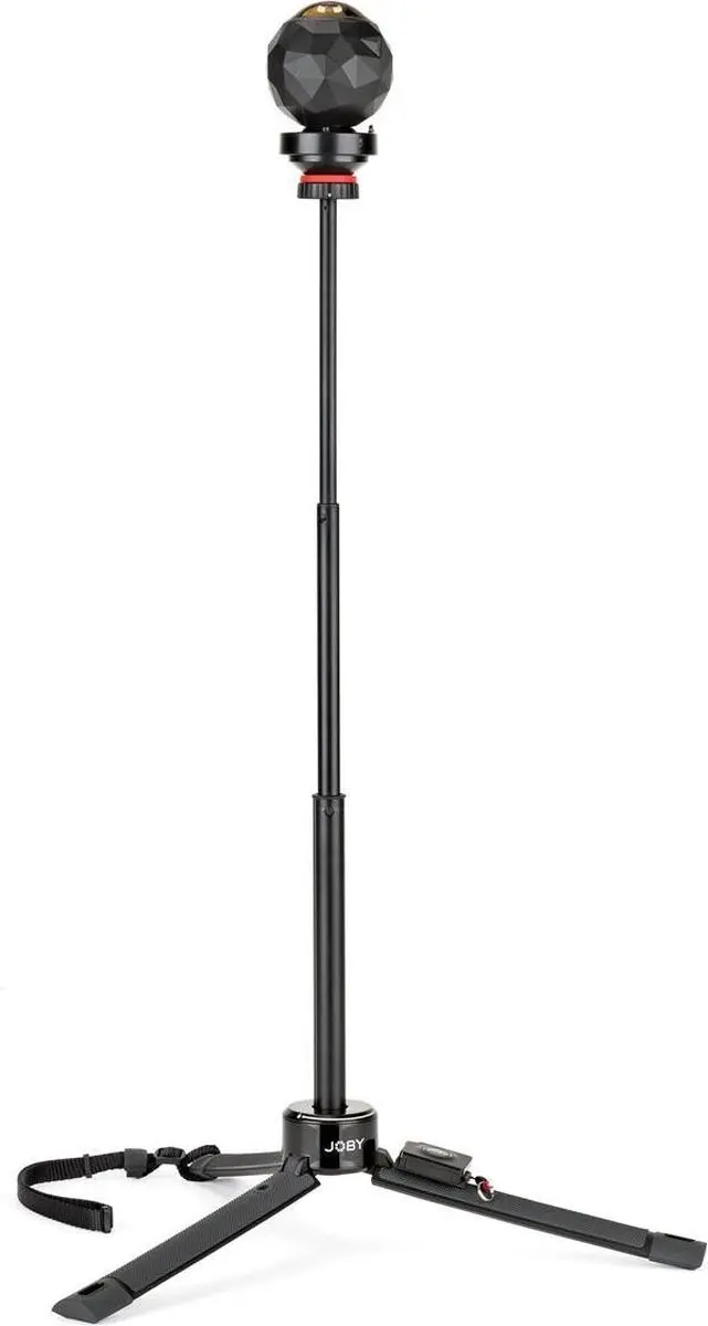 Joby GripTight PRO TelePod JB01534-BWW Statief - 20.8-63.5cm - Zwart