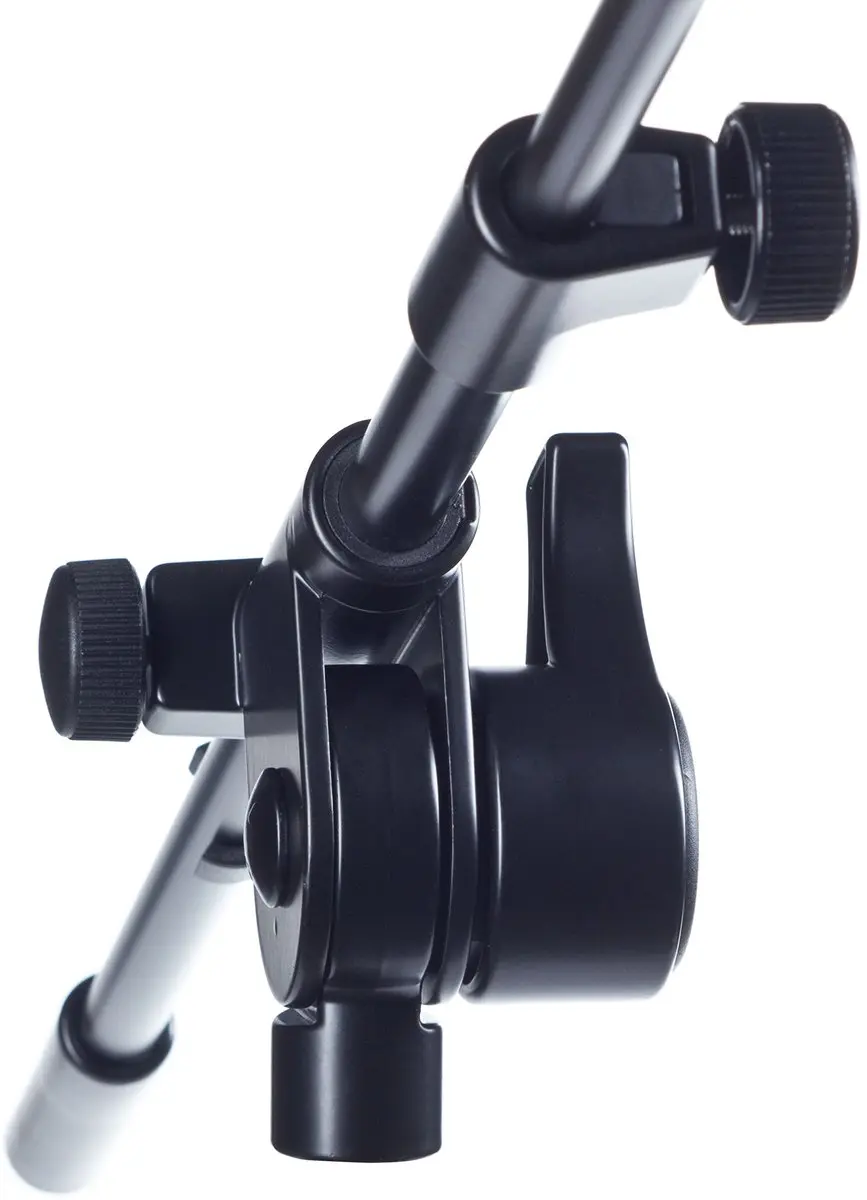 König & Meyer 256/2 Zwenkarm Microfoonstandaard - Zwart