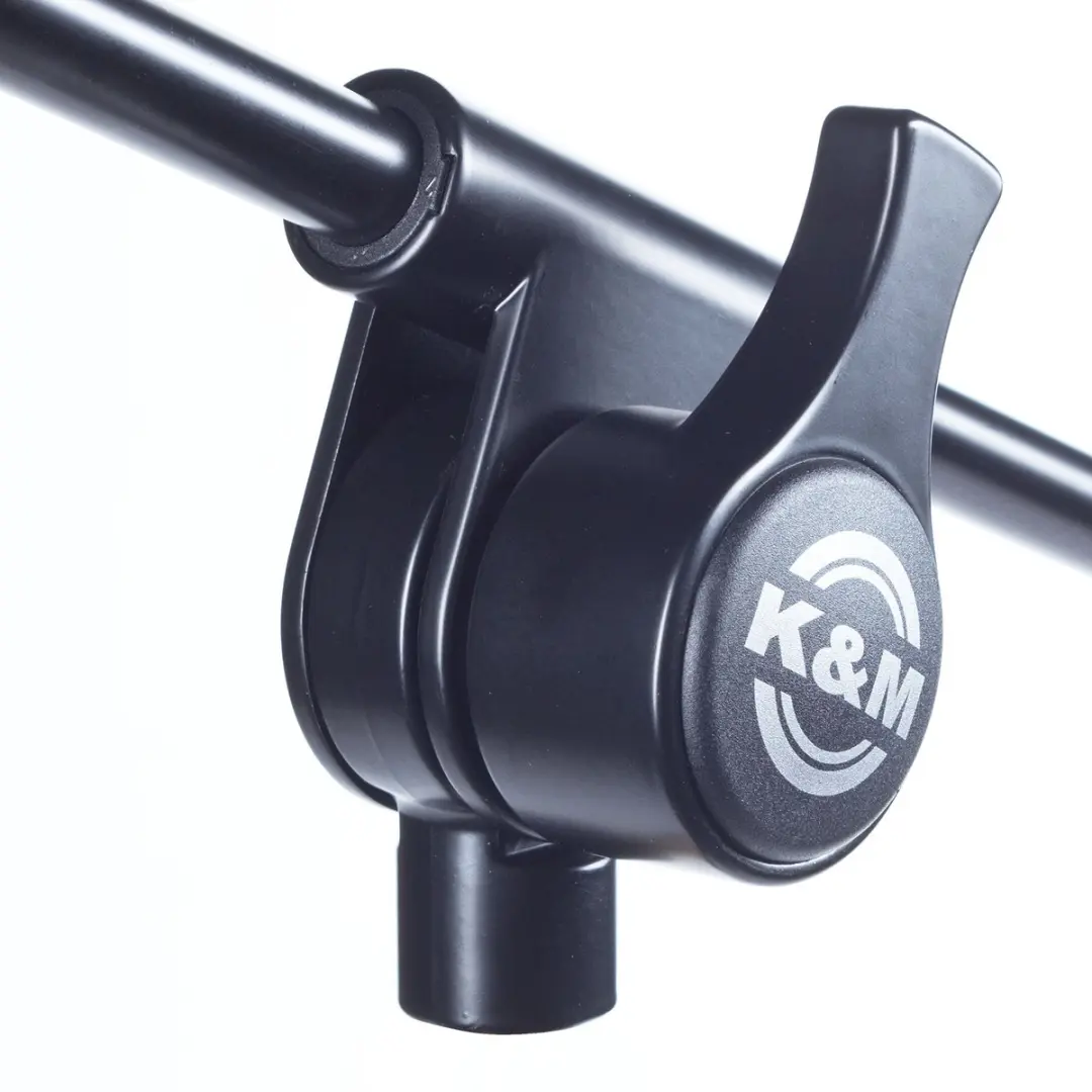 König & Meyer 256/2 Zwenkarm Microfoonstandaard