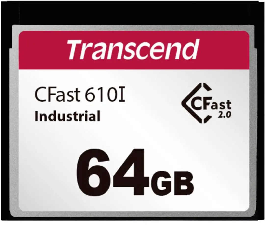 Transcend CFast TS64GCFX610I 64GB