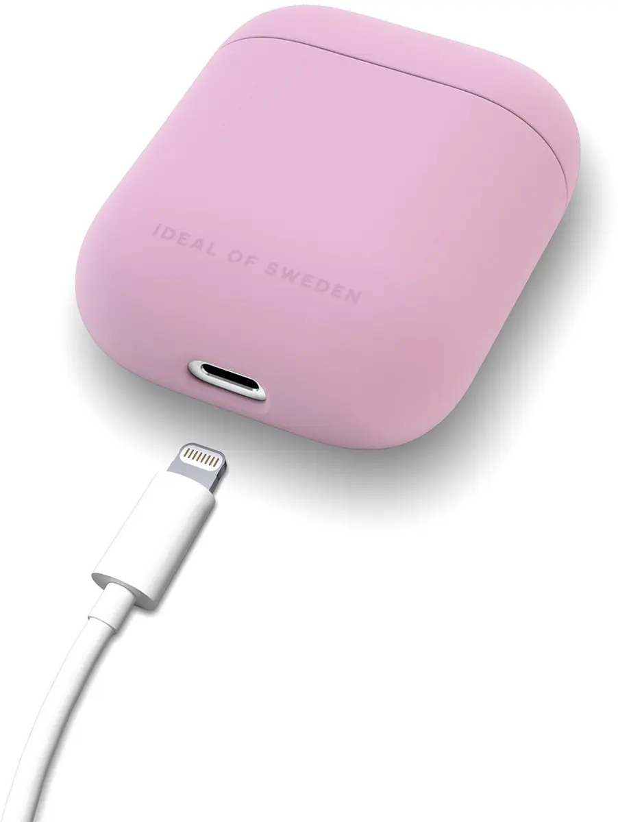 iDeal of Sweden Silicone Case IDSIAPC-498 - Apple AirPods Pro 3 Roze