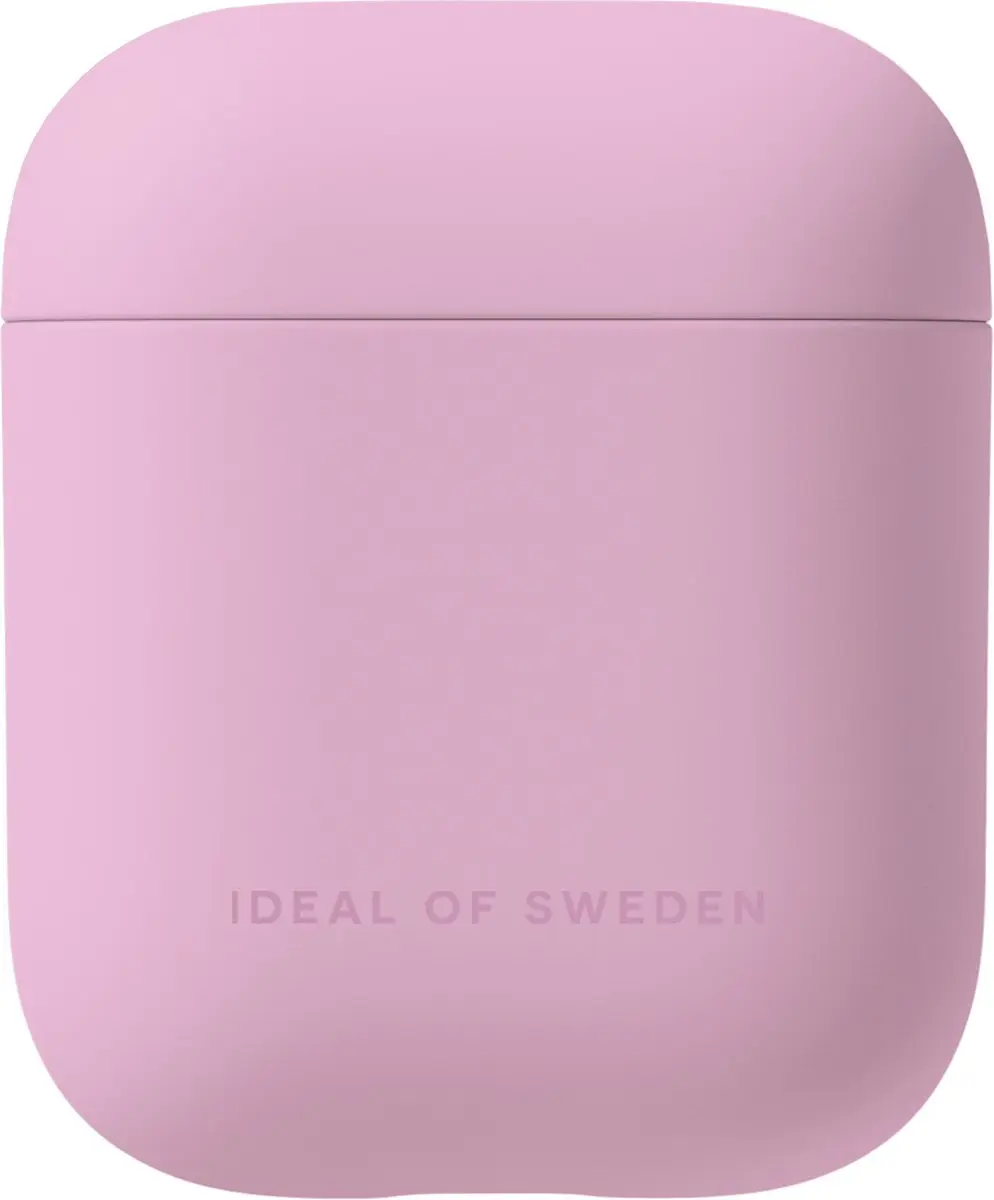 iDeal of Sweden Silicone Case IDSIAPC-498 - Apple AirPods Pro 3 Roze