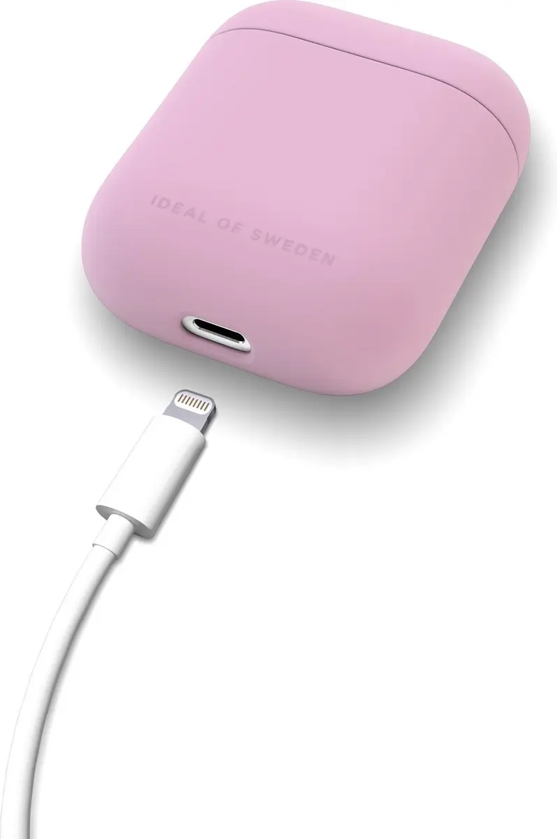 iDeal of Sweden Silicone Case IDSIAPC-498 - Apple AirPods Pro 3 Roze