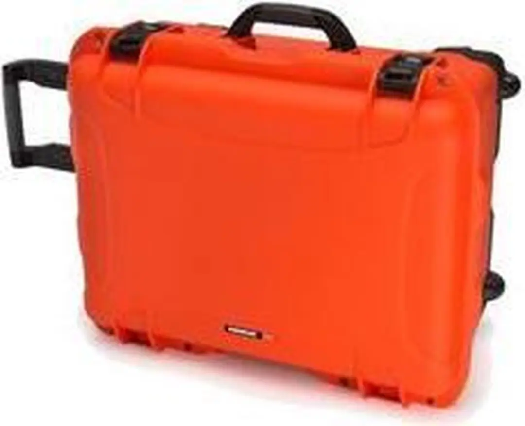 Nanuk 950 Koffer - 51.9L - Oranje