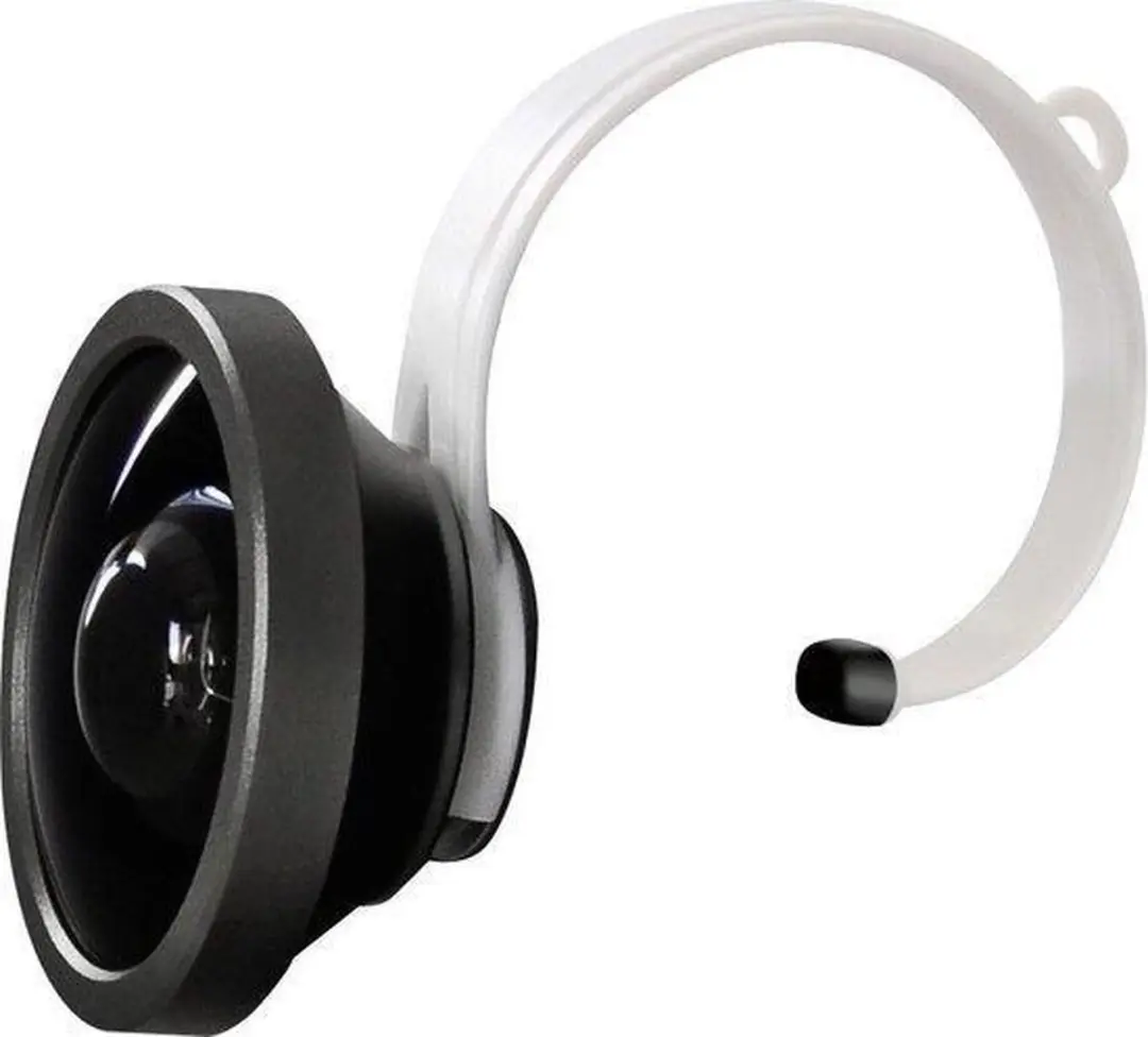 Bresser Clip-On Lens 150° Supergroothoek