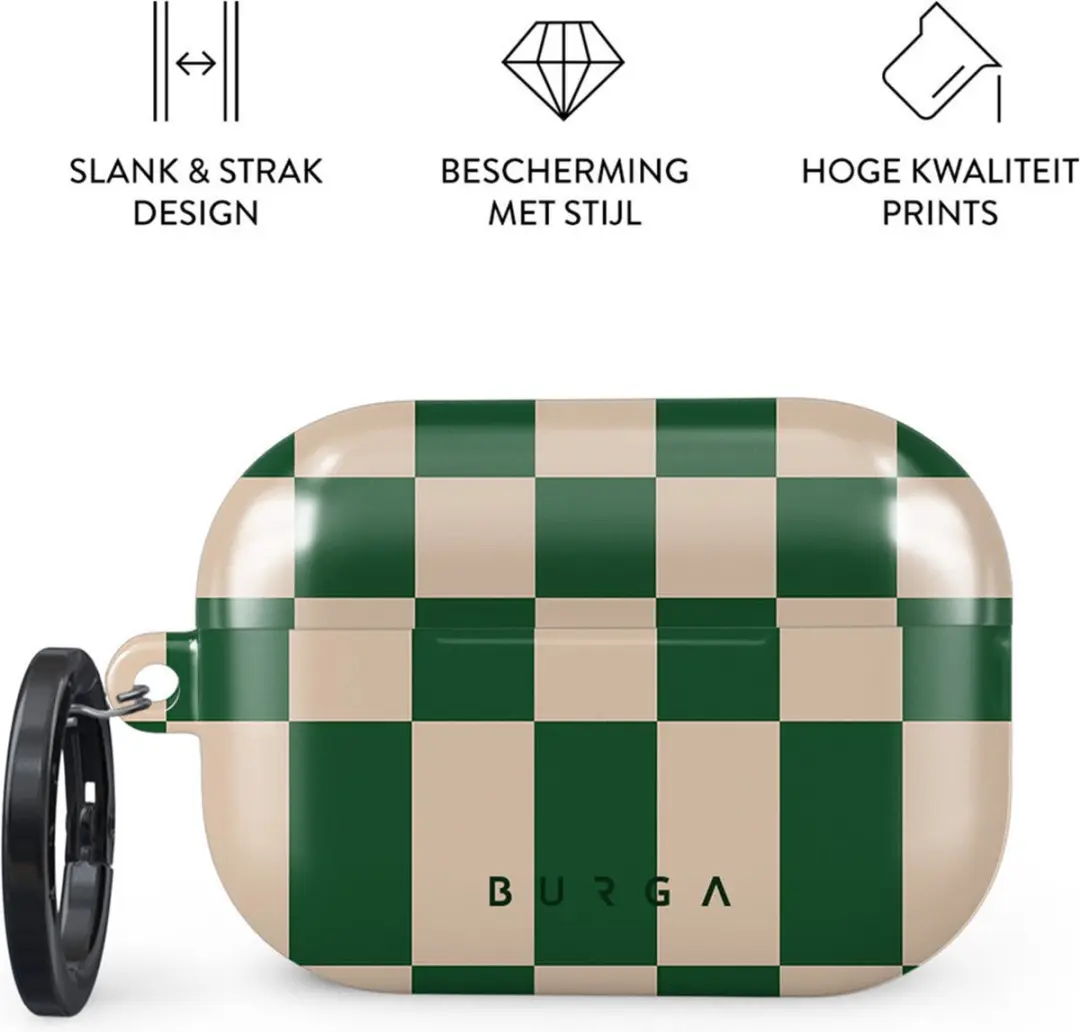 Burga Hardcase Apple AirPods Pro 3 Ivy League