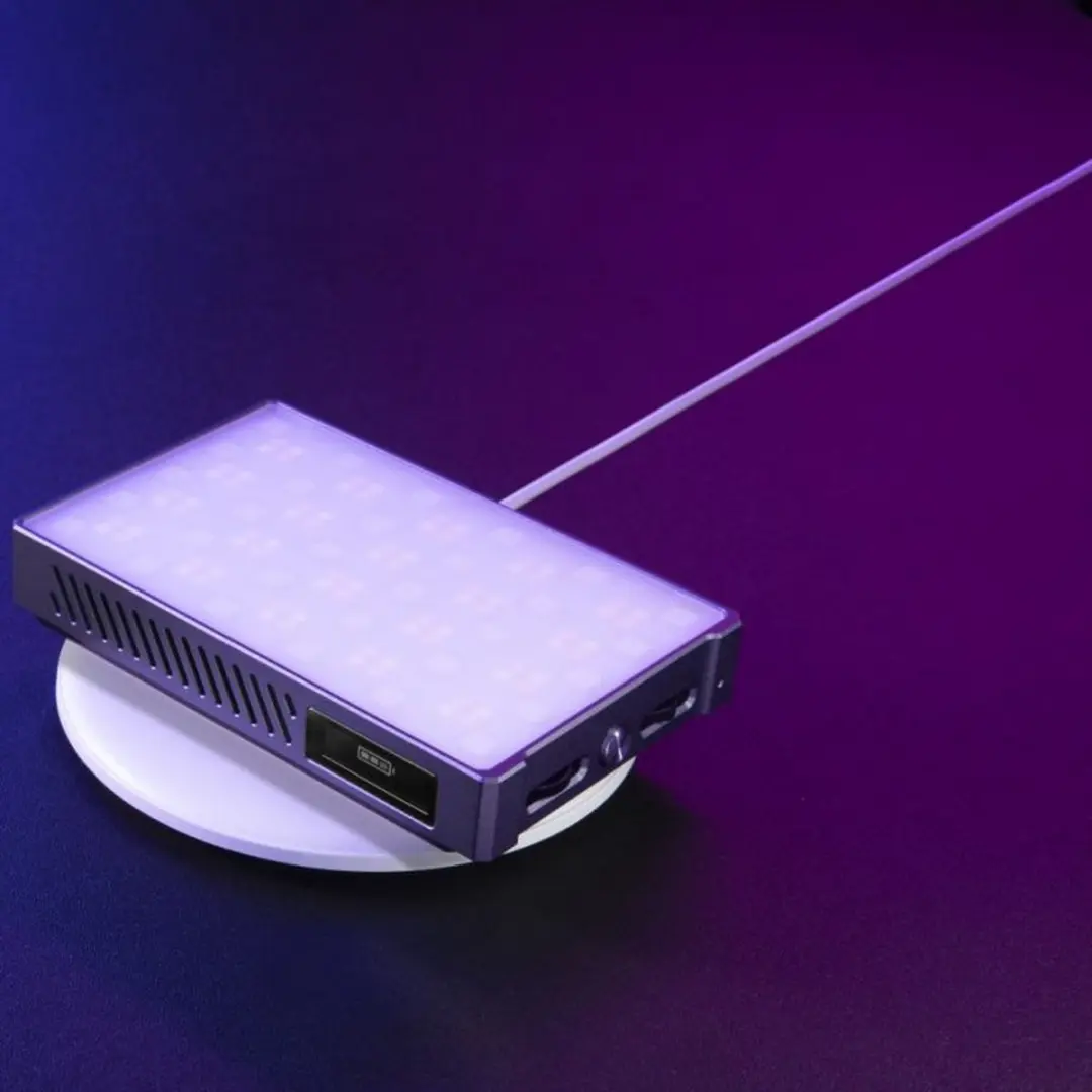 Godox Knowled C5R RGB LED Licht - 2500K-8500K - 110 LED