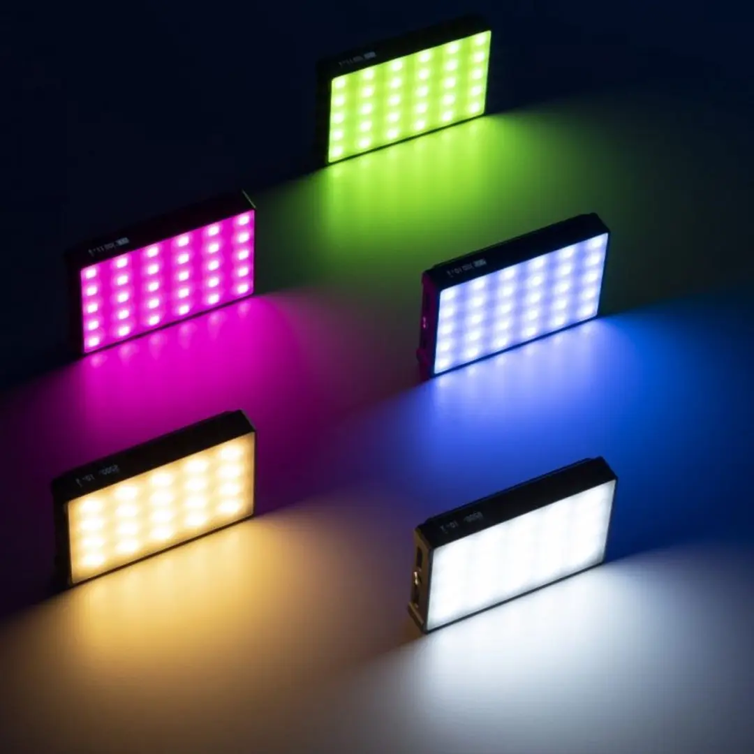 Godox Knowled C5R RGB LED Licht - 2500K-8500K - 110 LED