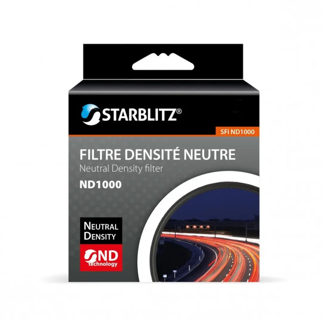 Starblitz ND1000 49mm Filter