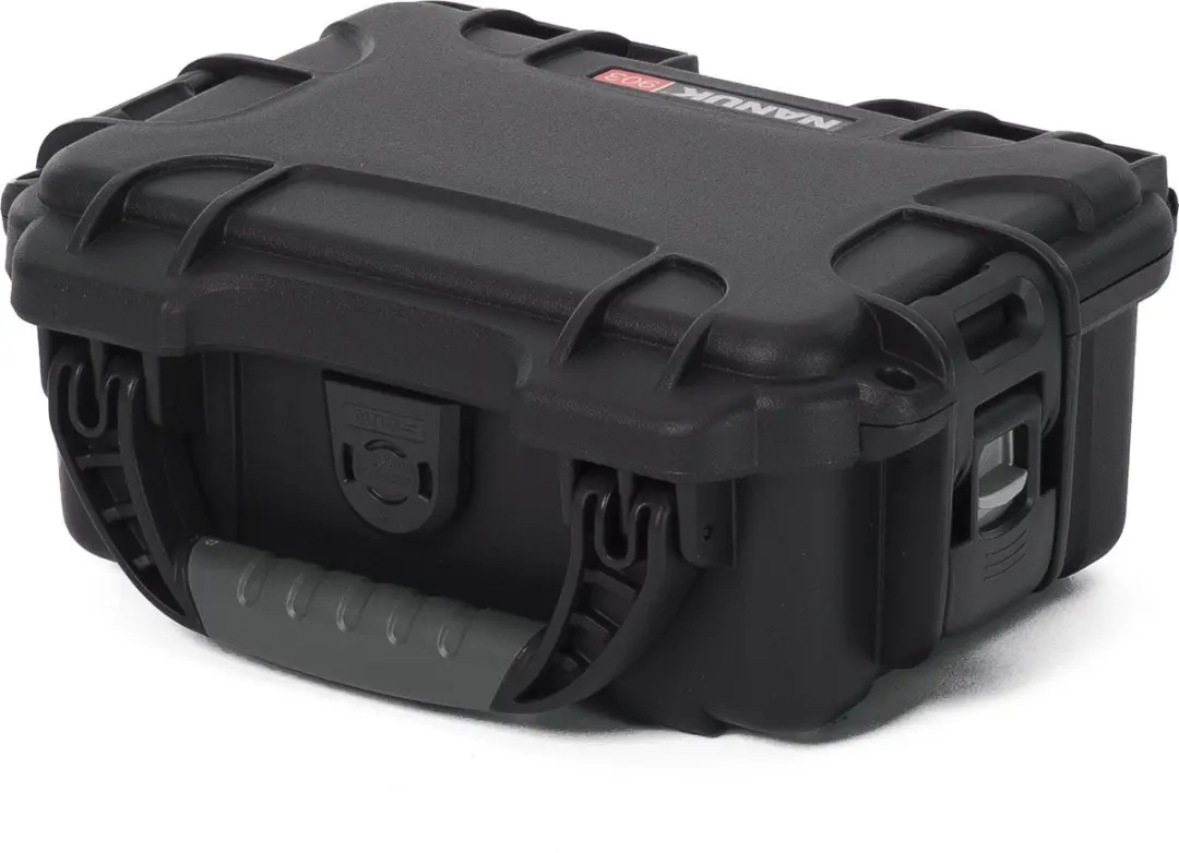 Nanuk 903 Koffer - S - Zwart