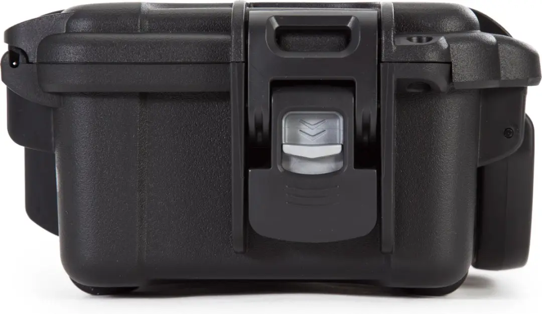 Nanuk 903 Koffer - S - Zwart