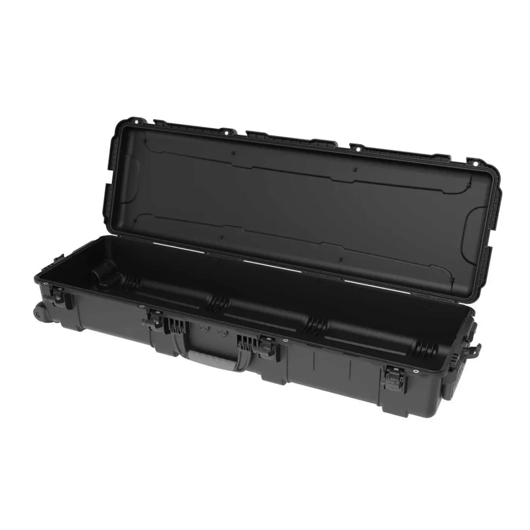 Nanuk 996 Waterdichte Koffer - 130L - Zwart