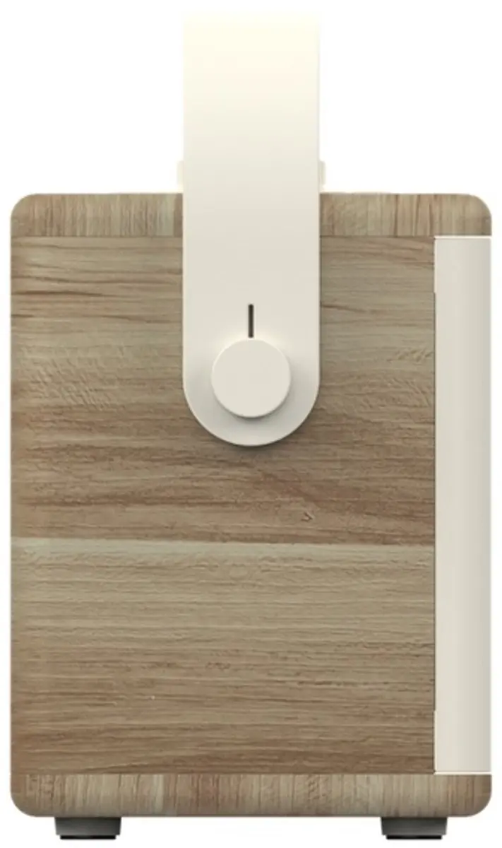 Pure Classic Aura Bluetooth-luidspreker - Wit