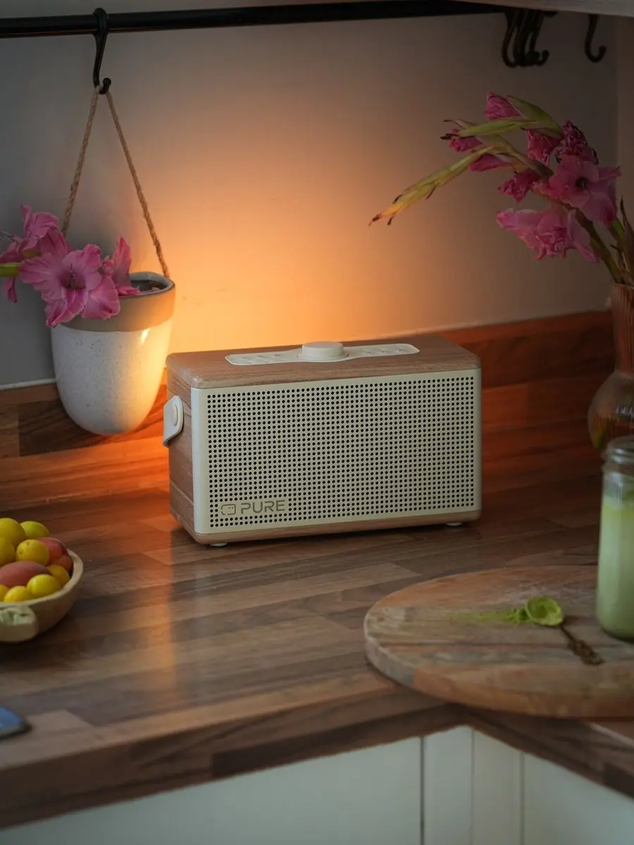 Pure Classic Aura Bluetooth-luidspreker
