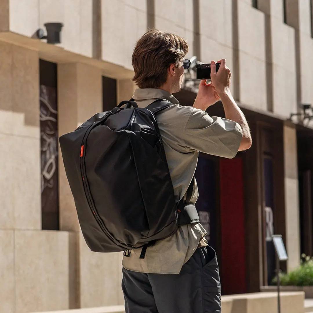 Pgytech OneMo Travel Backpack 35L - Olive Green