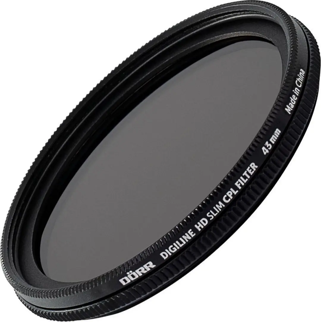 Dörr Digiline Slim CPL Filter 43mm