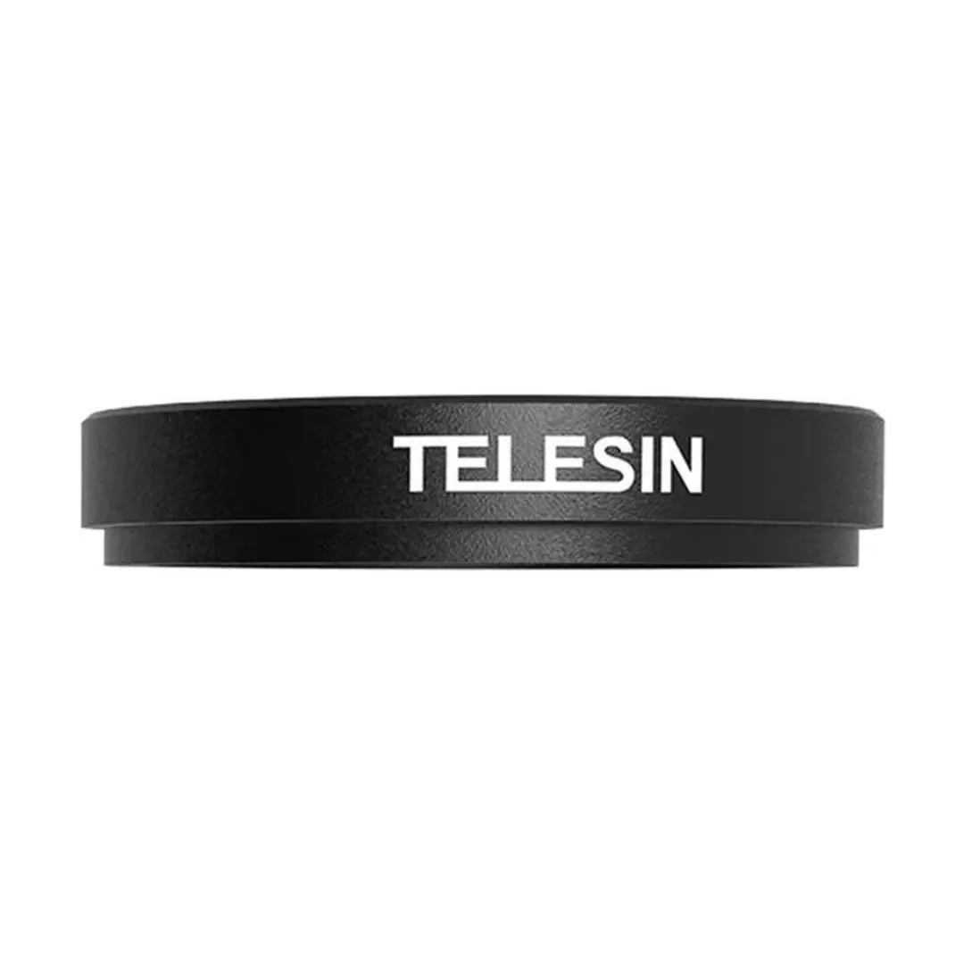 Telesin CPL ND8/ND16/ND32 Filterset Insta360 Go3 - Zwart - afbeelding 5 van 6