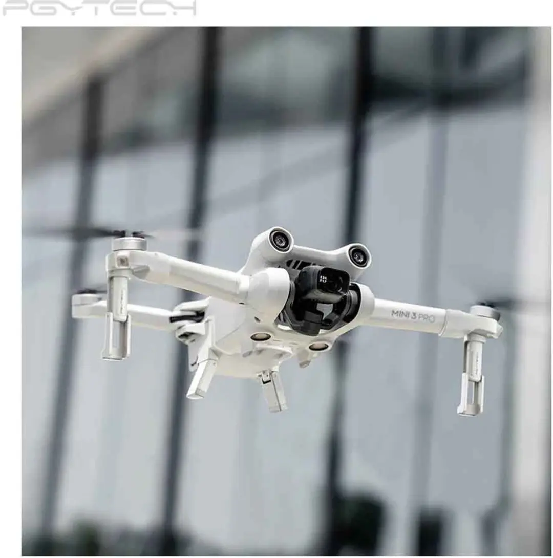 PGYTECH Landing Gear Extensions P-30A-032 - 3 Stuks - DJI Mini 3 Pro