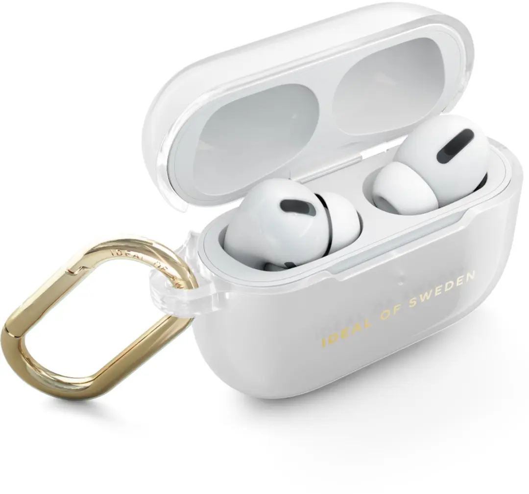iDeal of Sweden Clear Case voor de Apple AirPods Pro