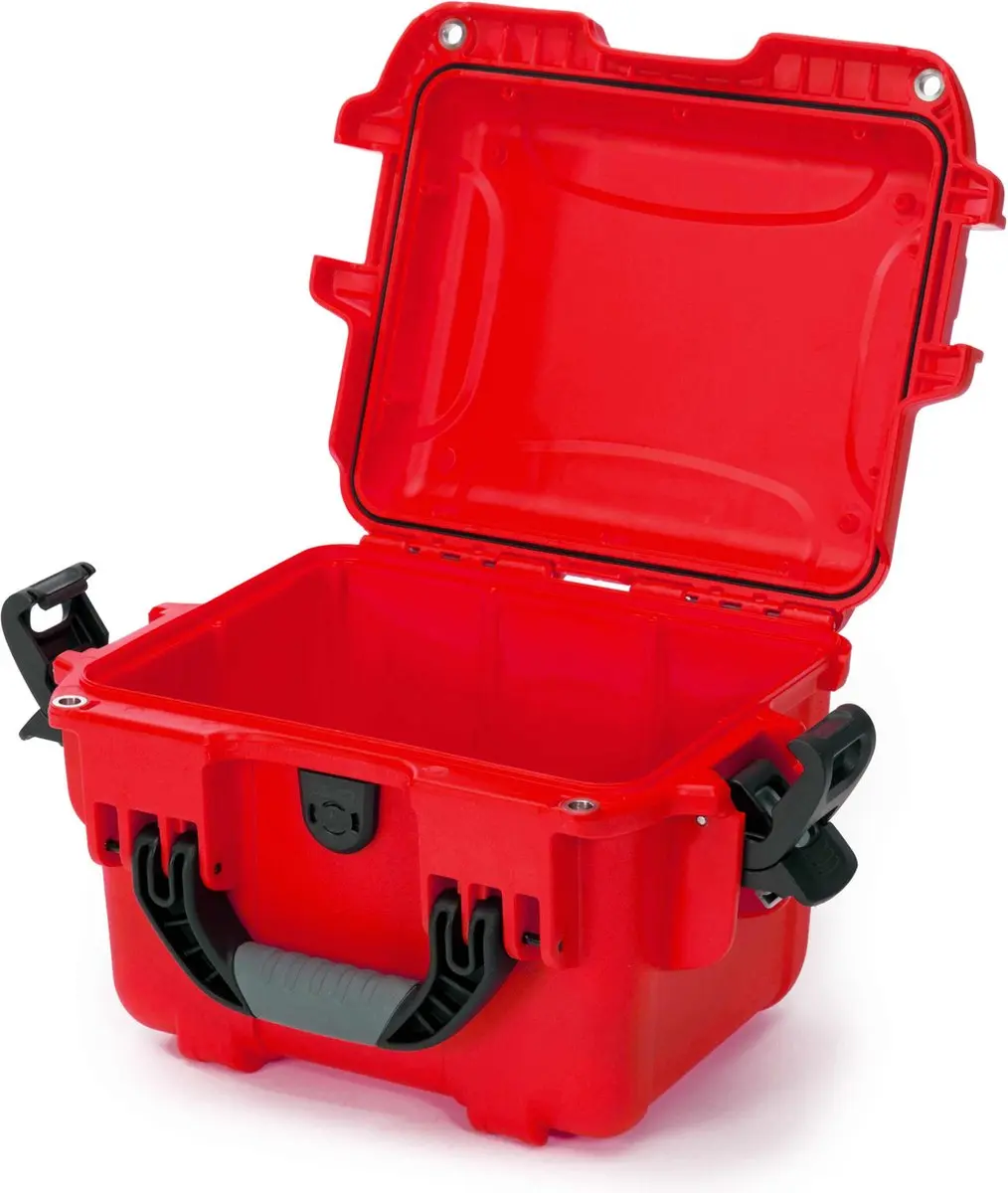 Nanuk 908 Koffer - 8.8L - Rood