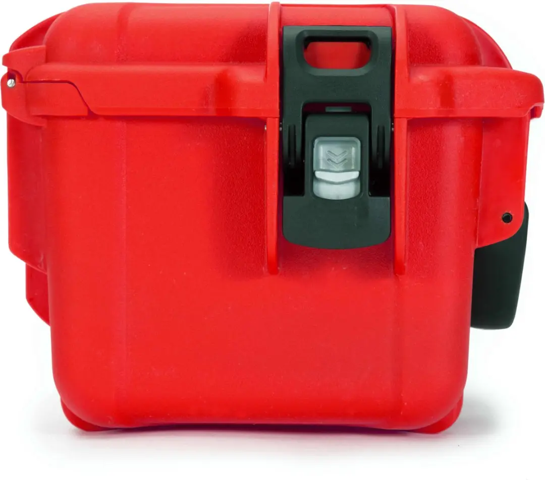 Nanuk 908 Koffer - 8.8L - Rood