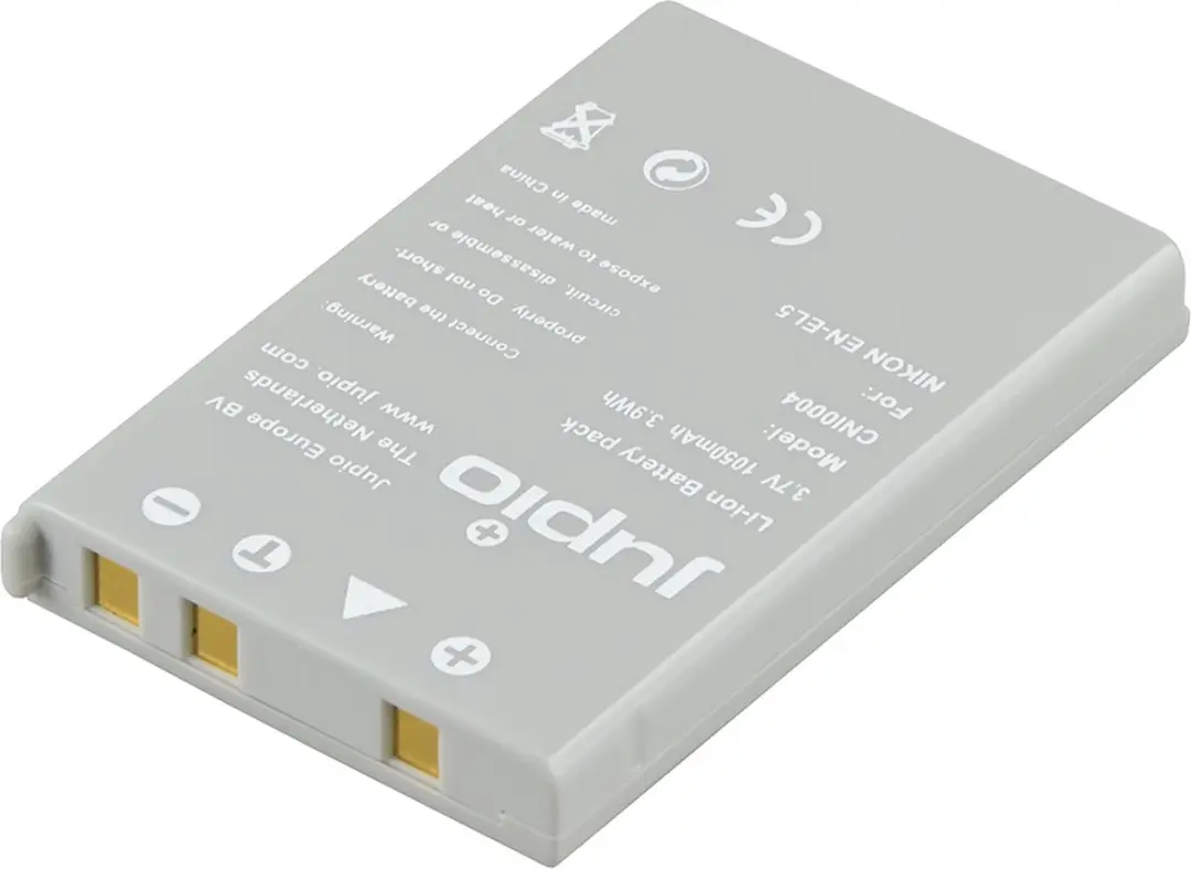 Jupio EN-EL5 Accu 1050mAh