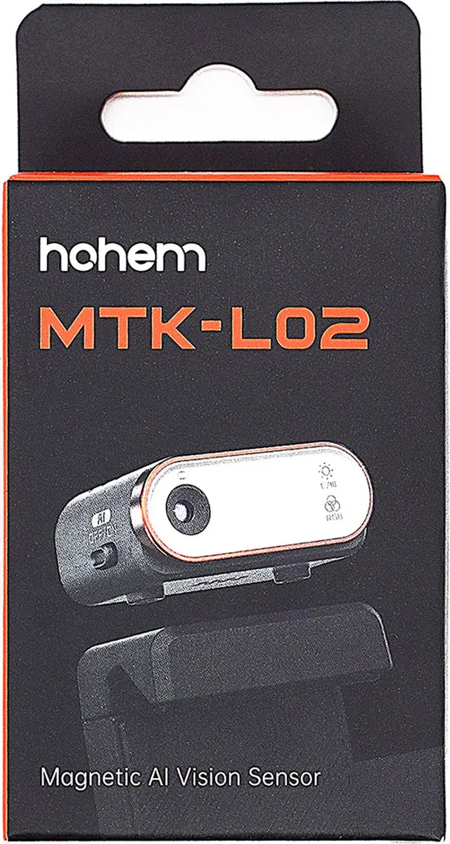 Hohem MTK-L02 Magnetische AI Tracking Module - Zwart
