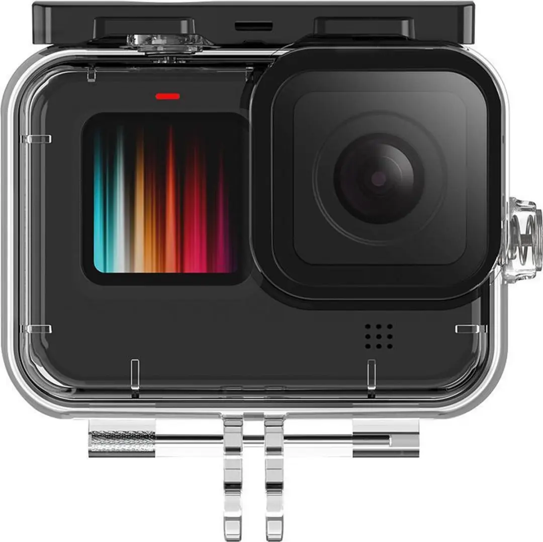 Ulanzi G9-7 Waterdichte Case GoPro Hero 9/10/11/12 - Transparant/Zwart