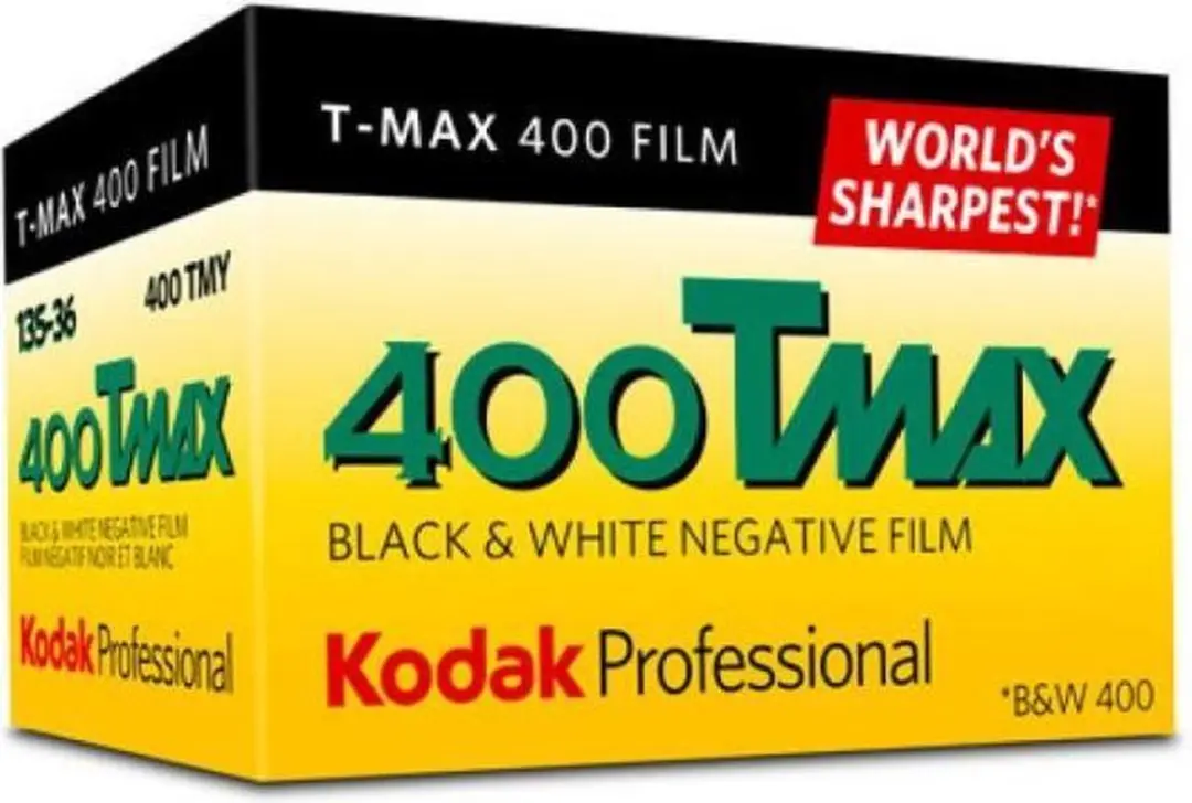 Kodak T-Max TMY 400 135-36 - 36 Stuks