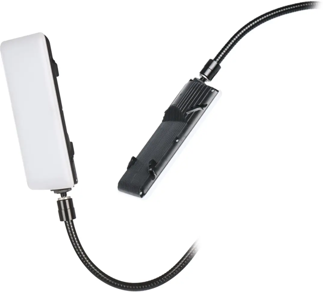 Bresser Opnametent BR-2820L - 2x 20W LED Daglichtset - 2000 Lumen - afbeelding 6 van 6
