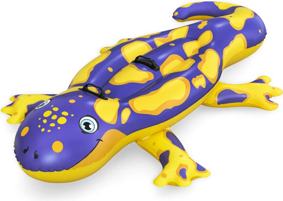 Bestway Opblaasbare Salamander Figuur 191x119cm
