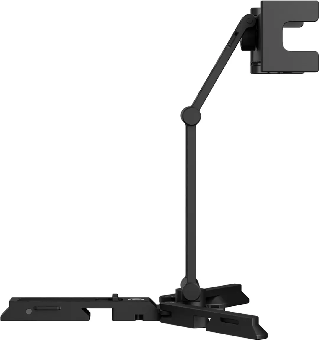Ulanzi SK29-Clip Telefoonhouder Mini-statief - 360° Roteerbaar - Zwart