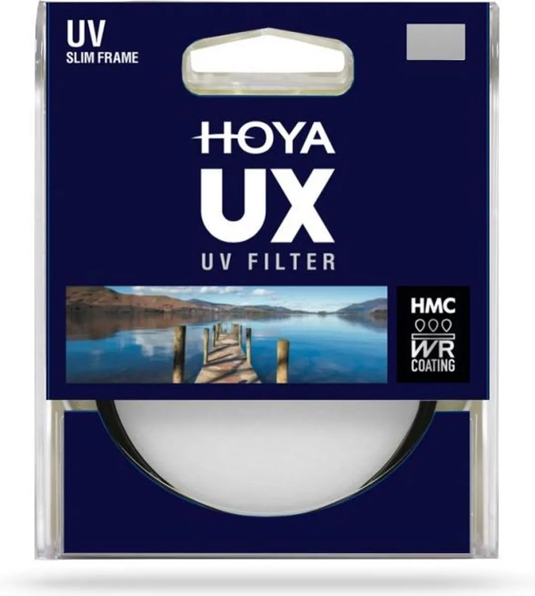 Hoya UX UV Filter 82mm - Zwart