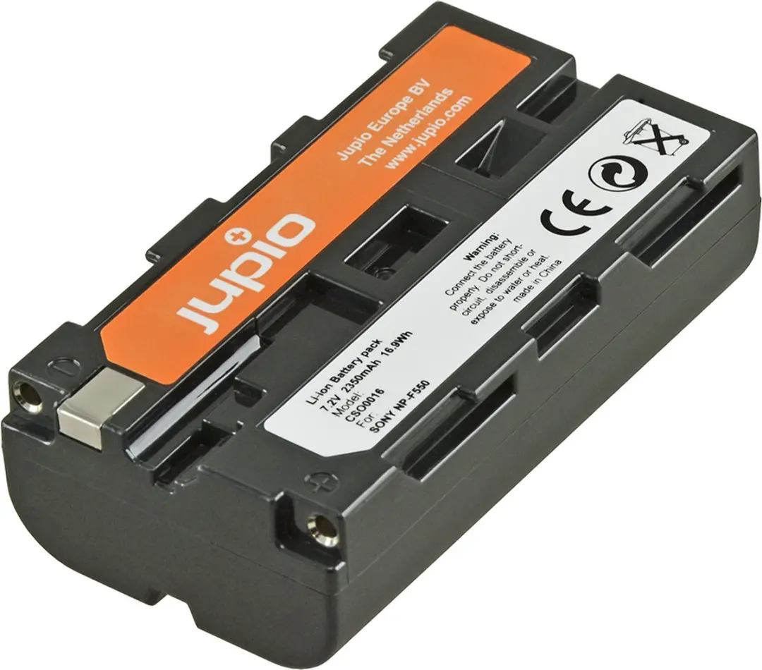 Jupio NP-F550 Accu