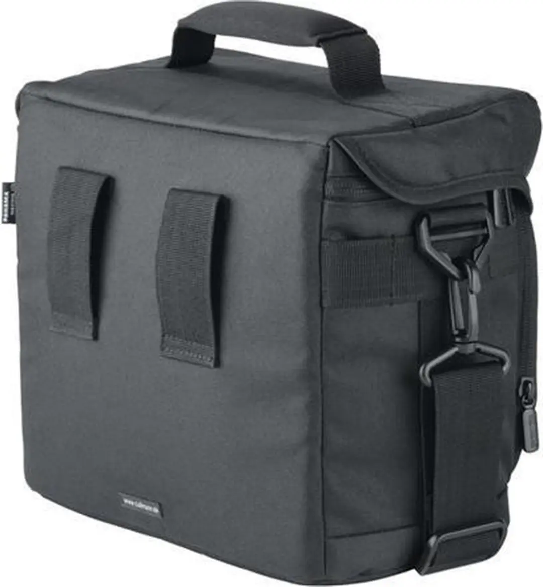 Cullmann Panama Maxima 200 Schoudertas 93762 - 2 Lenzen - Zwart