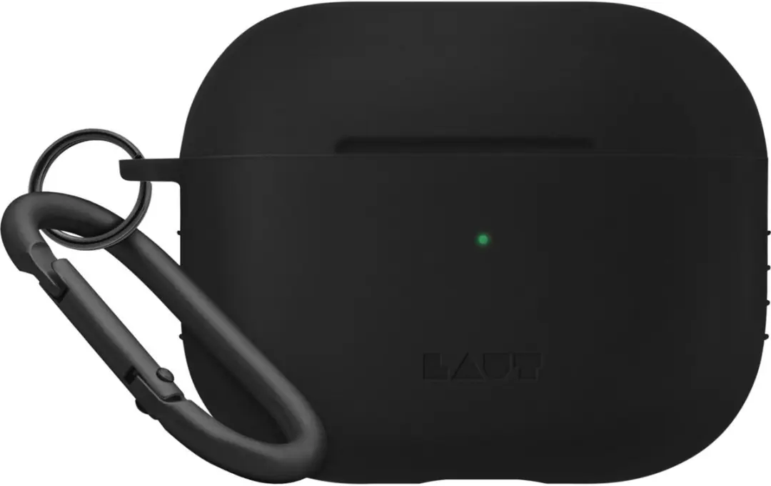 Laut Pod Hoesje AirPods 3 - Zwart