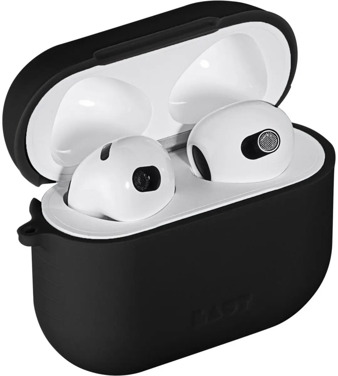 Laut Pod Hoesje AirPods 3 - Zwart