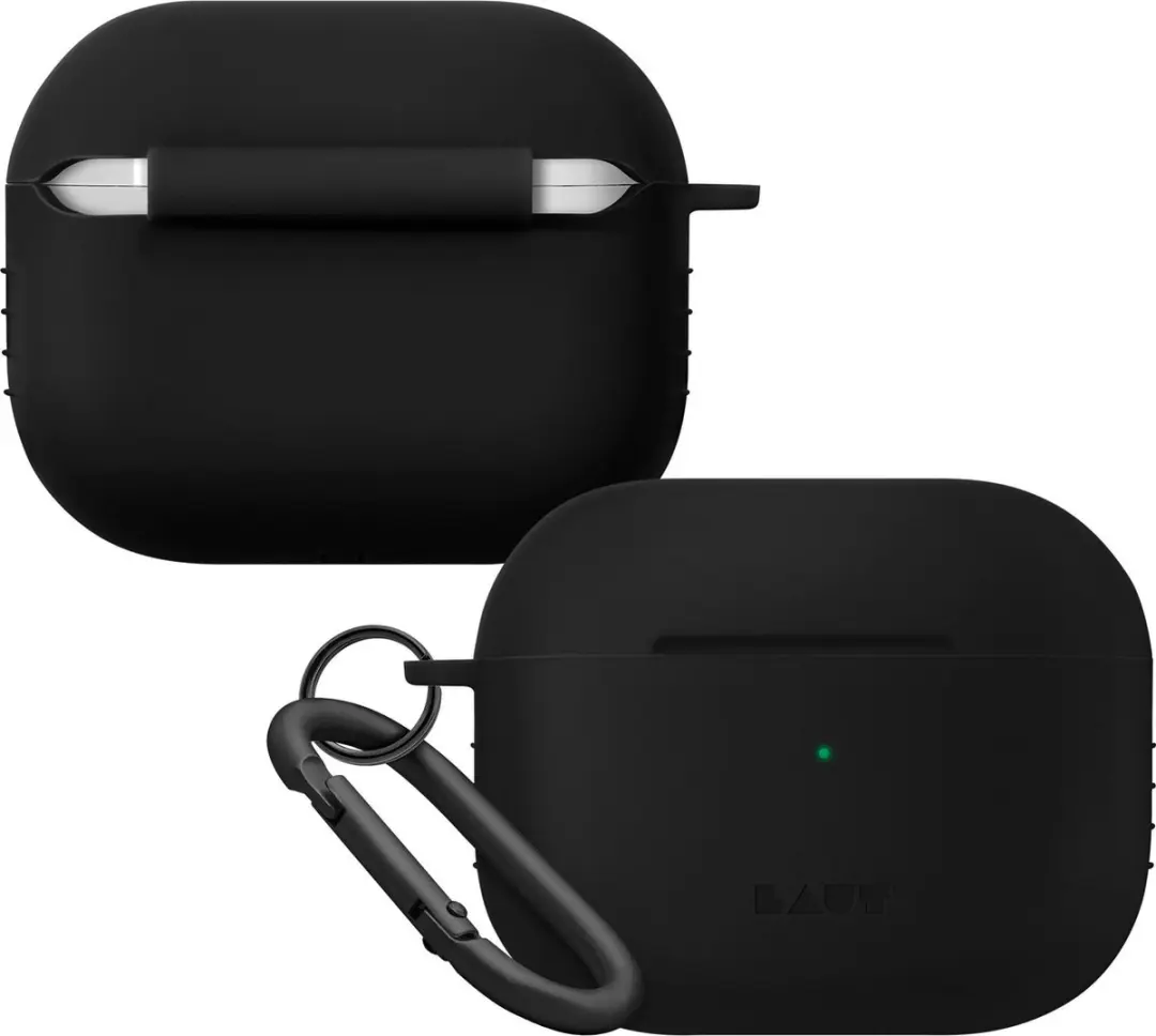 Laut Pod Hoesje AirPods 3 - Zwart
