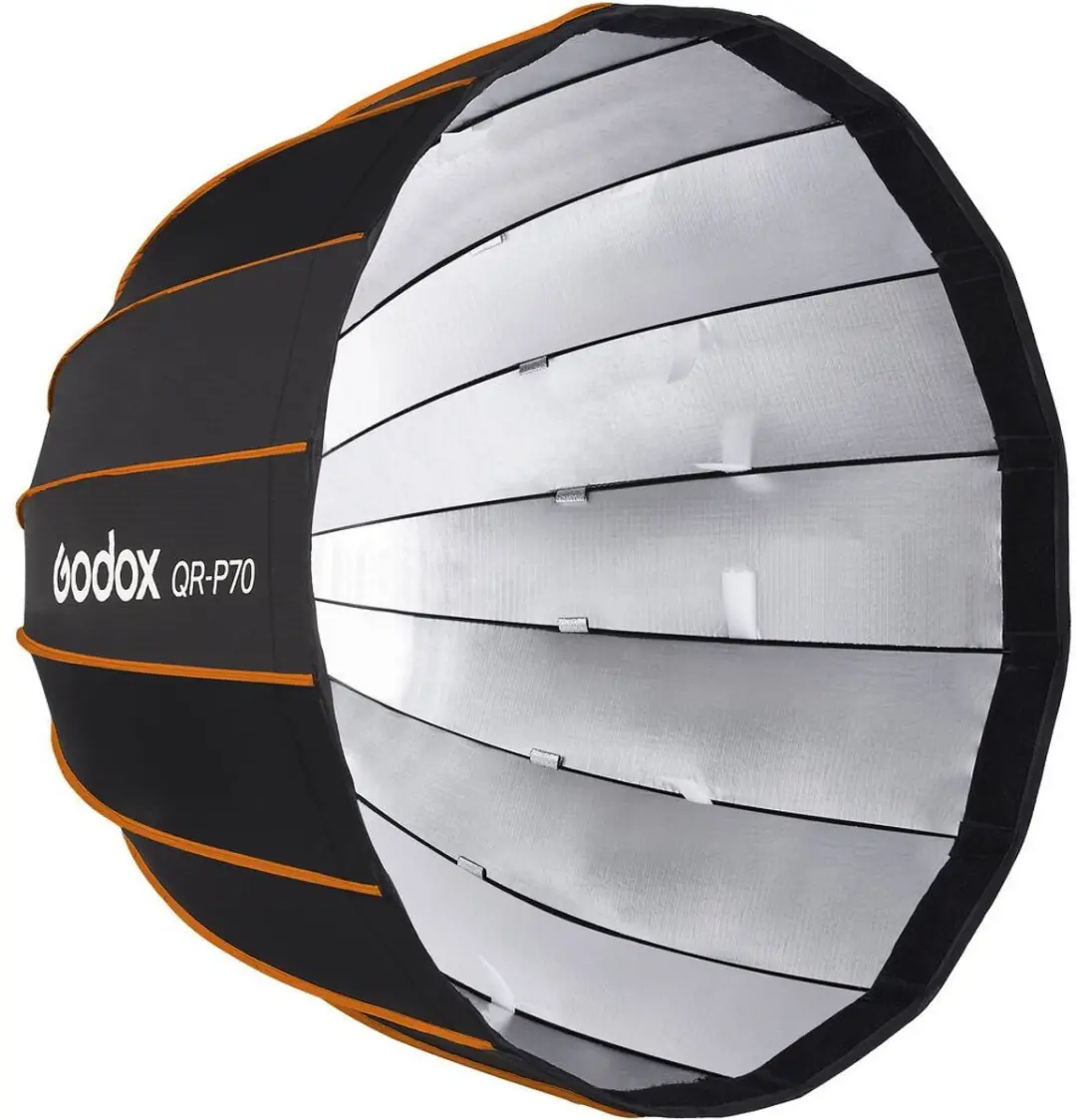Godox QR-P70 Parabolische Softbox