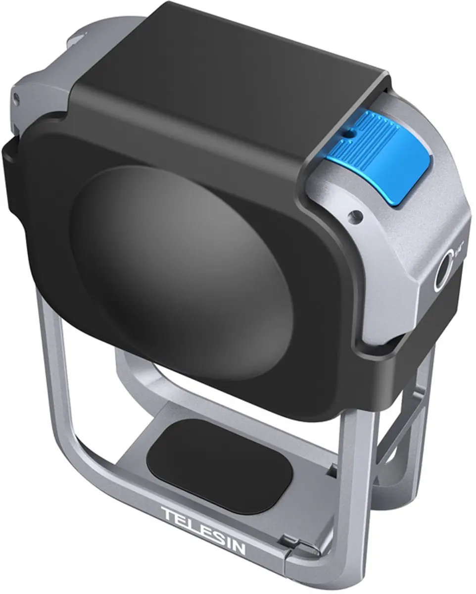 Telesin Metalen Behuizing voor DJI Osmo 360 - 6974944466175 - afbeelding 3 van 6